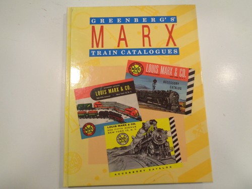 Greenberg marx train - marx,