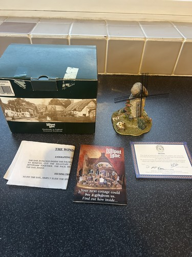 Lilliput lane collectible - lilliput,