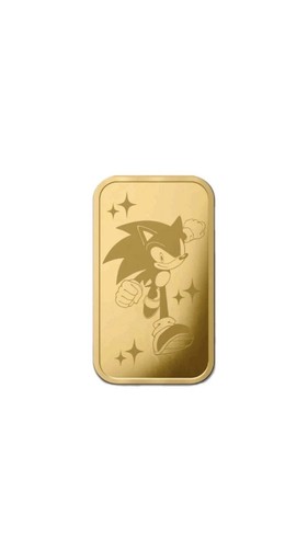 Pamp sonic the hedgehog 35th - sonic,
