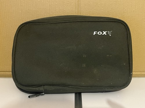 Fox fishing pouch for small - fox,