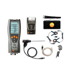 Clearance testo 327 - **clearance**, 327-1