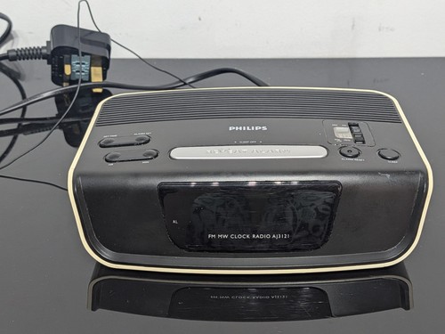 Philips aj3121 alarm clock - philips, aj3121/05