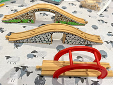 Brio Tunnel/Bridge bundle