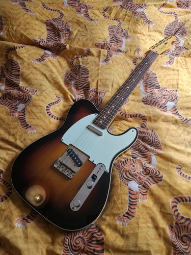 Squier classic vibe 60s - vibe, '60s
