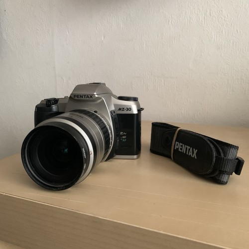 Pantax autofocus - pantax, mz-30