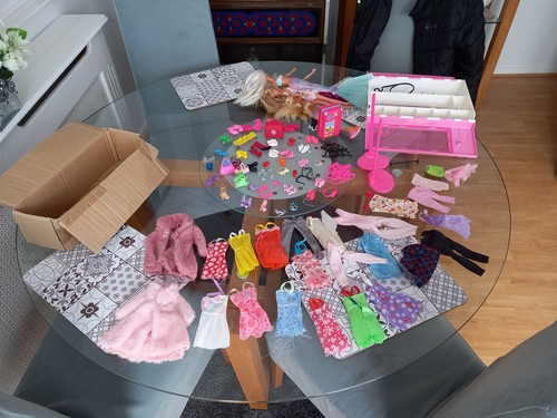 Barbie bundle - barbie,