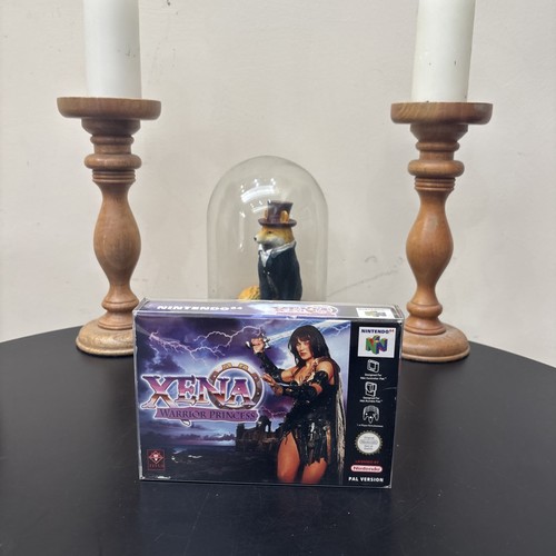Xena warrior princess boxed - warrior,