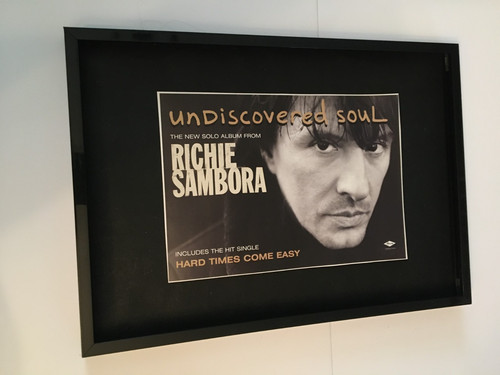 Richie sambora undiscovered - richie, sambora-undiscovered