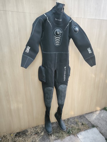Typhoon neo quantum drysuit - neo,