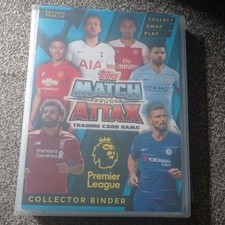 MATCH ATTAX 2018/19 -