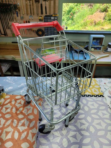Children metal toy - children's,