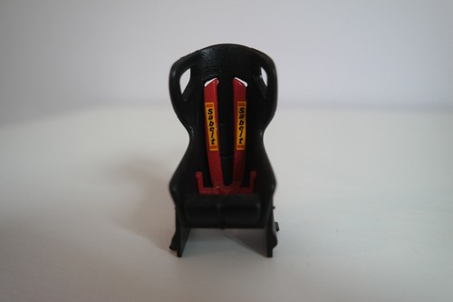 Bucket race seat with - bucket,