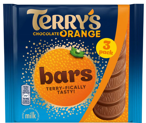 Terry chocolate orange - 3,