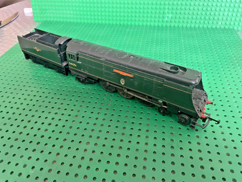 Triang gauge r356 winston - triang, oo