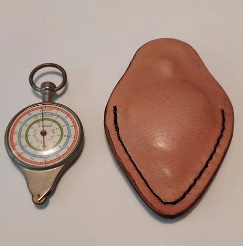 Tacro opisometer map - opisometer,,