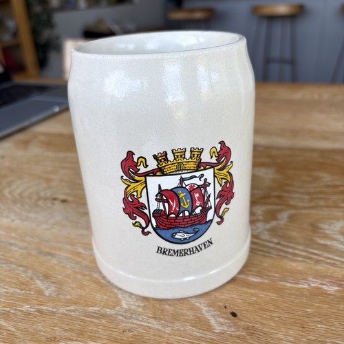 Vintage german bremerhaven - german,