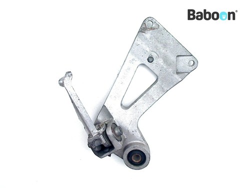 Footrest bracket rear - footrest, right