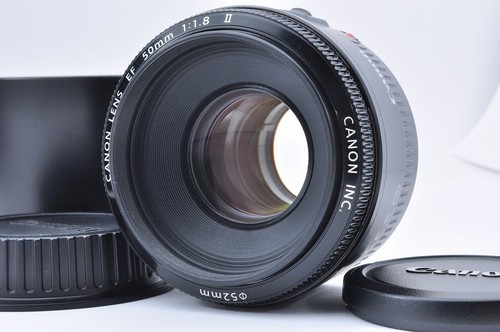 Canon 50mm 8 ii - 50mm,
