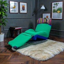 Chaise lounge chair Wink by