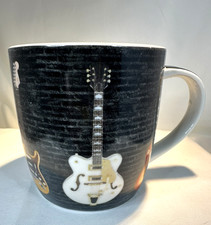 Guitar Rock & Roll Motive Fine