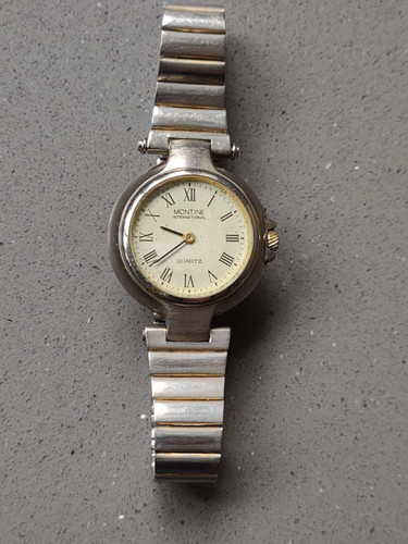 Vintage 1980s montine - 1980s,