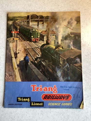 Triang railways science - triang,