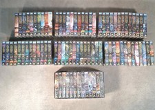 Star Trek Voyager Complete Seasons 1 To 7 VHS Tape Bundle Joblot Collection Prop