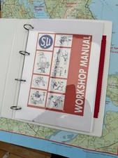 SU CARBURETTORS' WORKSHOP MANUAL