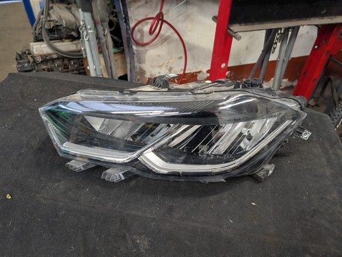 Polo passenger side left - vw,