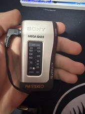 Sony SRF-S83 Personal Pocket