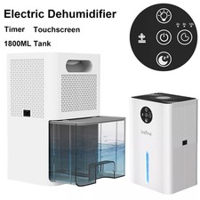 LOEFME 1.8L Dehumidifier