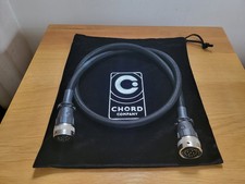 Burndy Cable NAC 552 for Naim - 128cm Length - GWO -