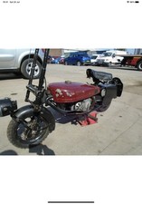 brockhouse corgi motorcycle