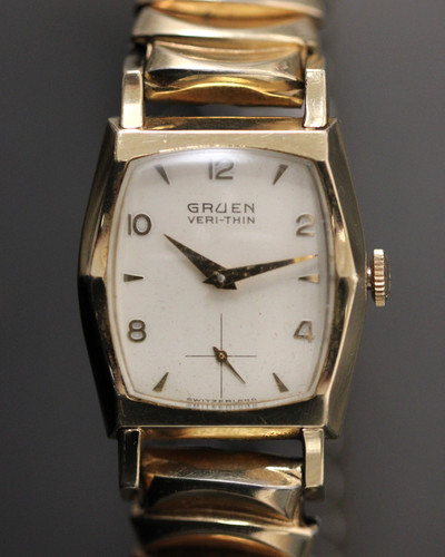 Vintage running gruen - vintage,
