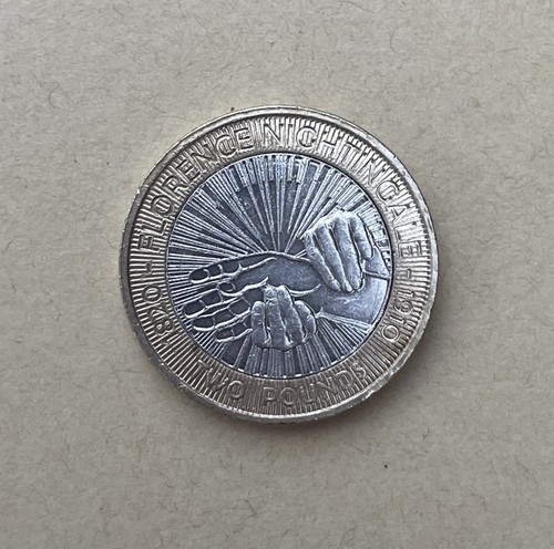 2010 florence nightingale 2 - nightingale, £2