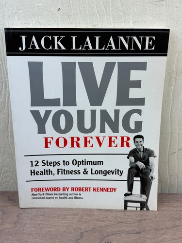 Live young forever jack - forever,