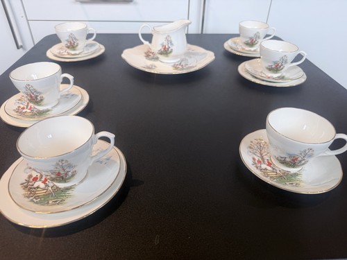 Royal sutherland bone china - sutherland,