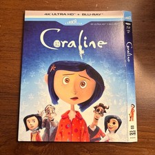 4K UHD BLU RAY SLIP COVERS