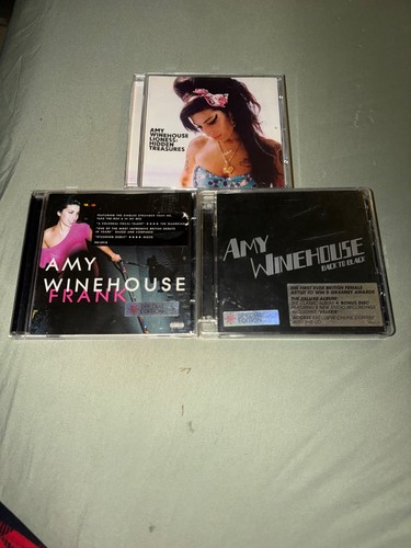 Amy winehouse cds - amy,