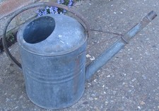Vintage Galvanised Watering
