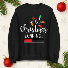 Christmas Loading Jumper