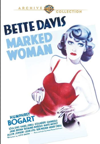 Marked woman - woman, (us