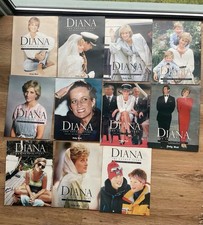 PRINCESS DIANA   Royal Family Memorabilia 