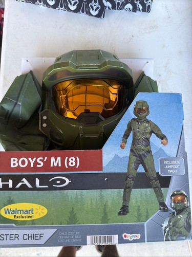 Halo master chief 117 - master, costume