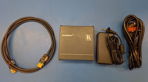 Kramer 840hxl hdmi test - kramer,