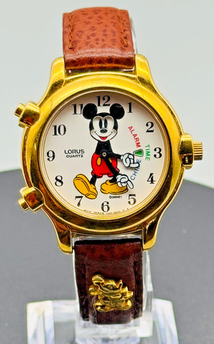 Vintage lorus disney - vintage, mickey