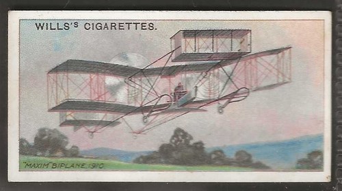 Wills australian aviation 1910 - wills, australian-aviation