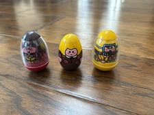 Hasbro Weeble Wobble X3
