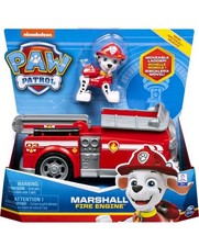 Paw Patrol Marshall’s Fire