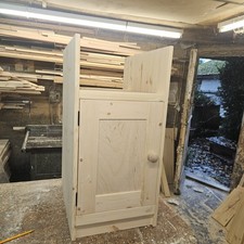 One door 600mm belfast sink housing